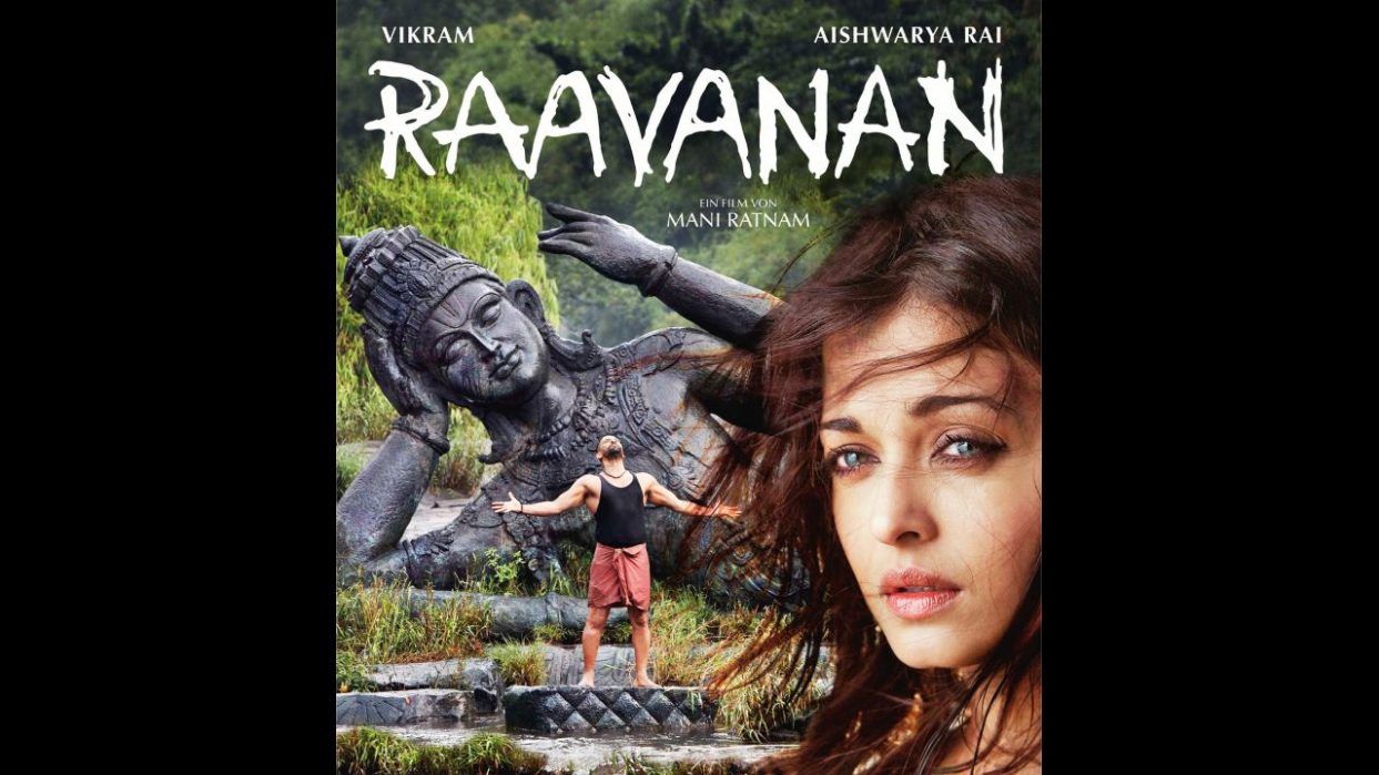 Raavanan (2010)