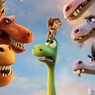 The Good Dinosaur (2015)