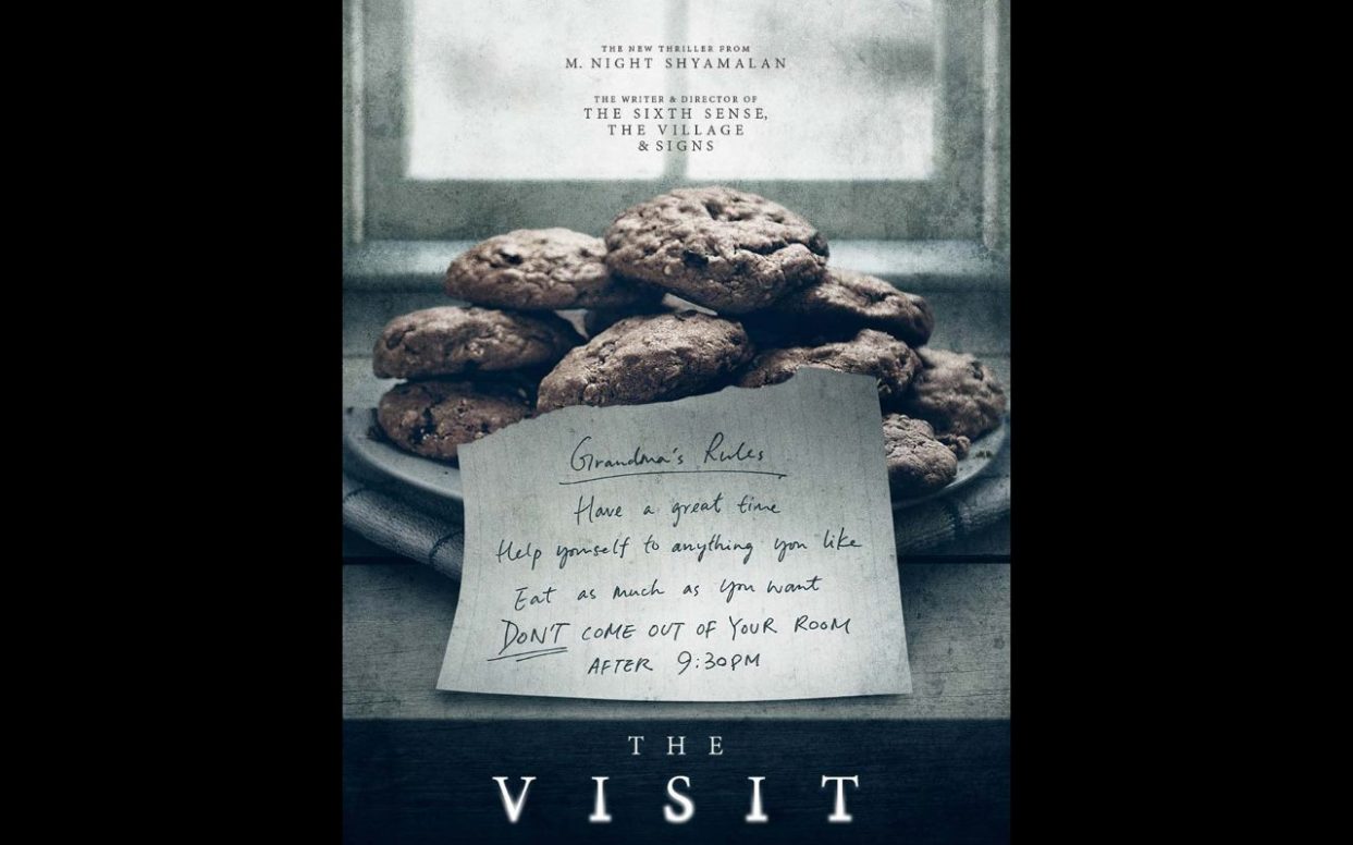 The Visit (2015)