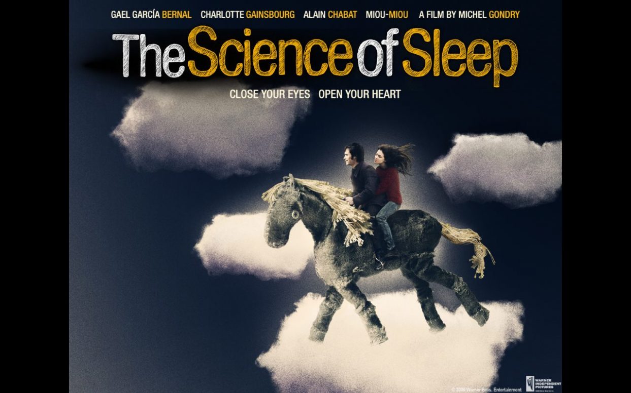 The Science of Sleep (2006)