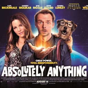 Absolutely Anything (2015)