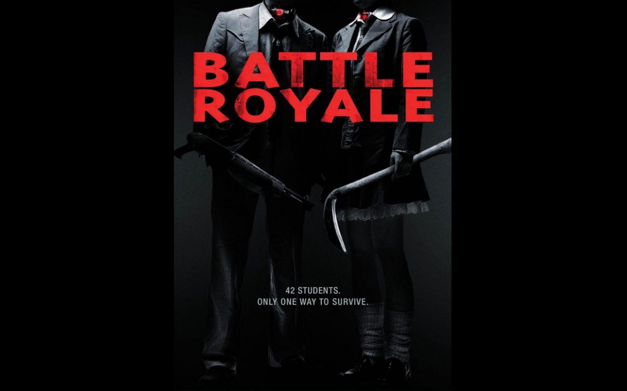 Battle Royale (2000)