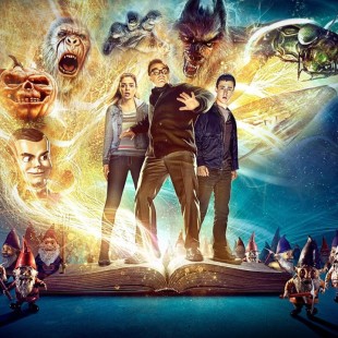 Goosebumps (2015)