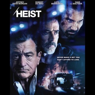 Heist (2015)