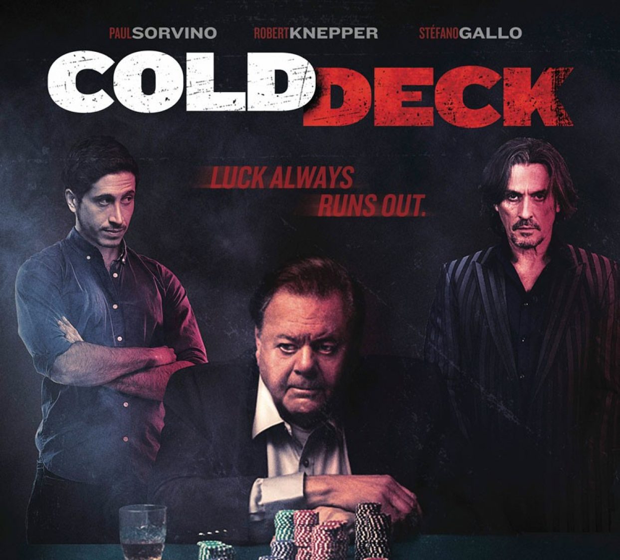 Cold Deck (2015)