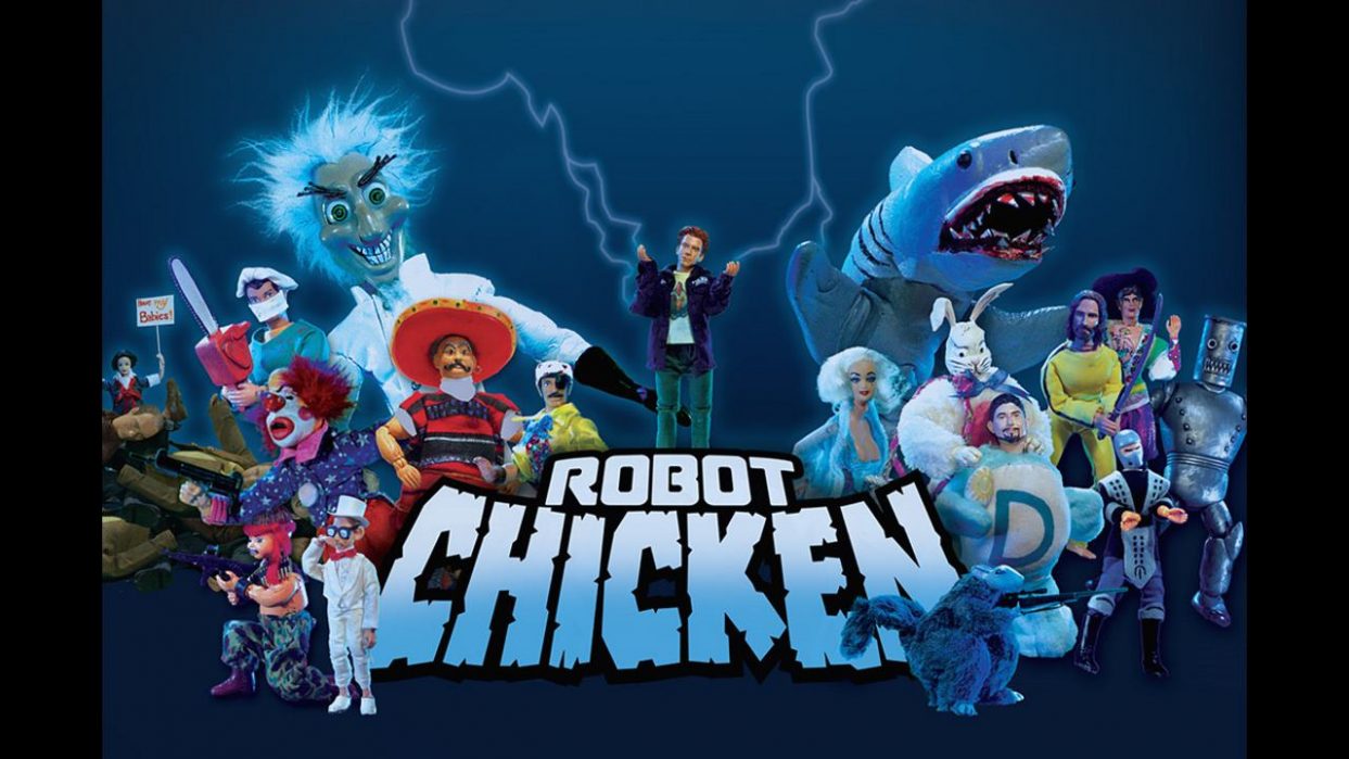 Robot Chicken (2005– )