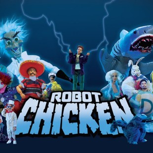 Robot Chicken (2005– )