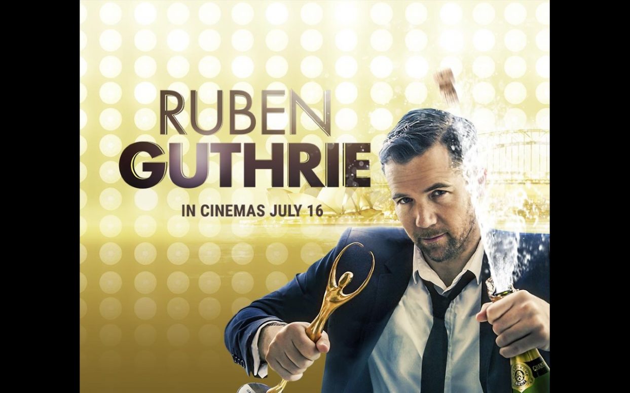 Ruben Guthrie (2015)
