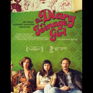 The Diary of a Teenage Girl (2015)