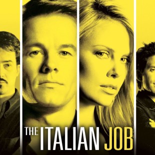 The Italian Job (2003)