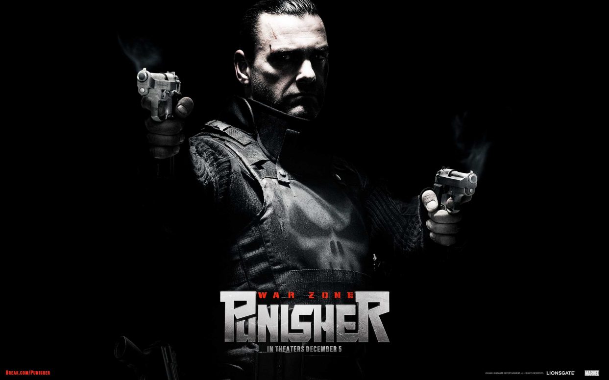 Punisher: War Zone (2008)