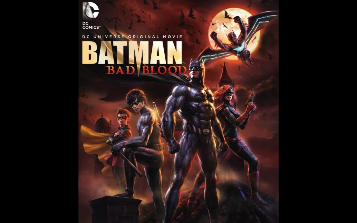 Batman: Bad Blood (2016)