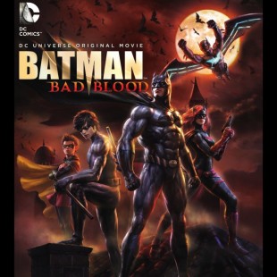 Batman: Bad Blood (2016)