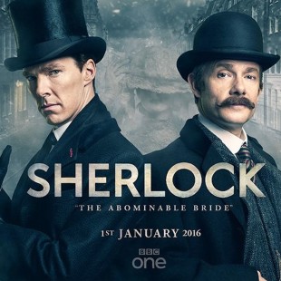 Sherlock: The Abominable Bride (2016)