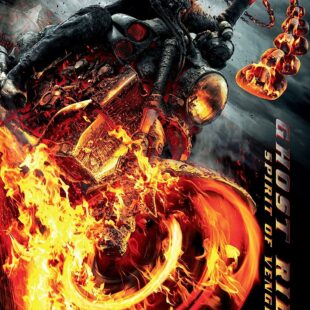 Ghost Rider: Spirit of Vengeance (2011)