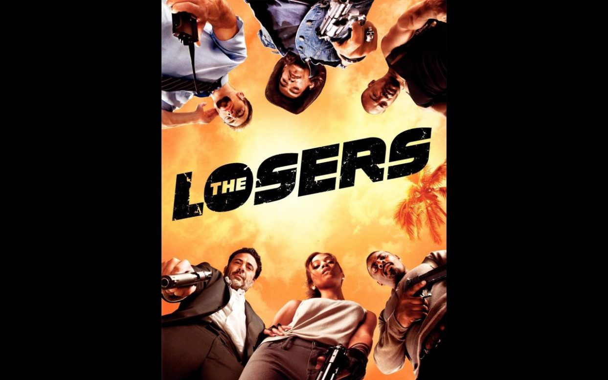 The Losers (2010)