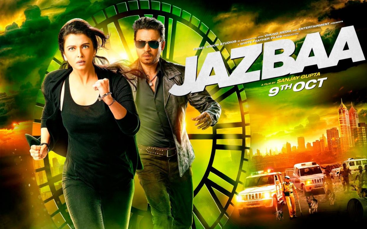 Jazbaa (2015)