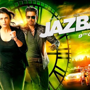 Jazbaa (2015)