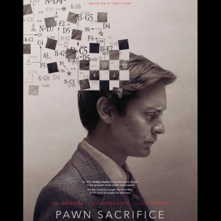 Pawn Sacrifice (2014)