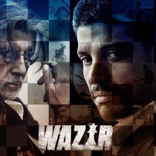 Wazir (2016)