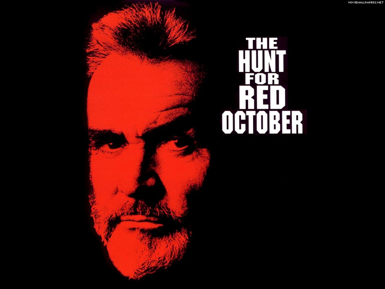 The Hunt for Red October (1990)