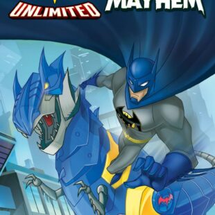 Batman Unlimited: Monster Mayhem (2015)