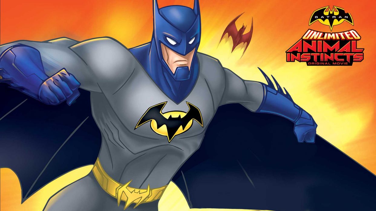 Batman Unlimited: Animal Instincts (2015)