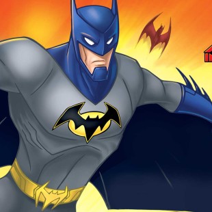 Batman Unlimited: Animal Instincts (2015)