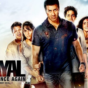 Ghayal Once Again (2016)