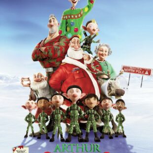 Arthur Christmas (2011)