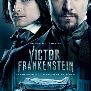 Victor Frankenstein (2015)