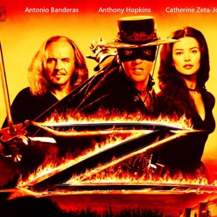 The Mask of Zorro (1998)