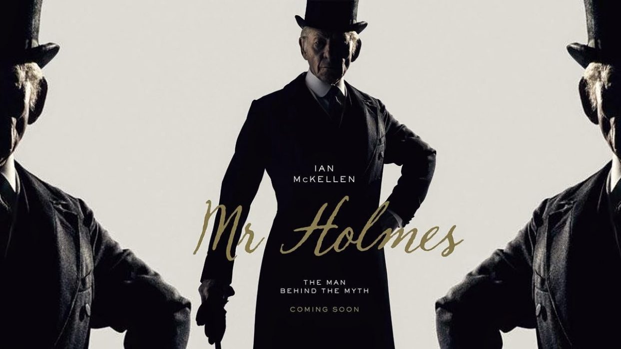 Mr. Holmes (2015)