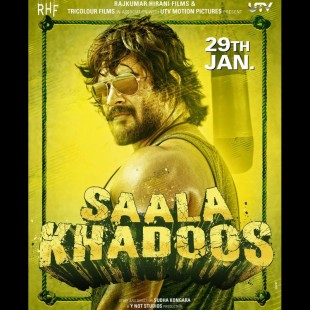 Saala Khadoos (2016)