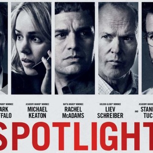 Spotlight (2015)