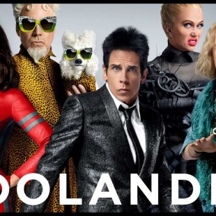 Zoolander 2 (2016)