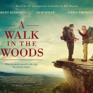 A Walk in the Woods (2015)