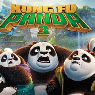 Kung Fu Panda 3 (2016)