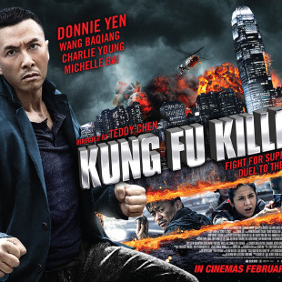 Kung Fu Killer (2014)