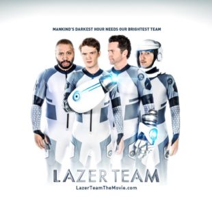 Lazer Team (2015)