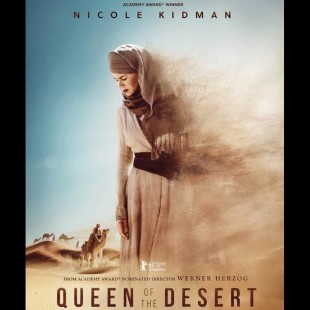 Queen of the Desert (2015)