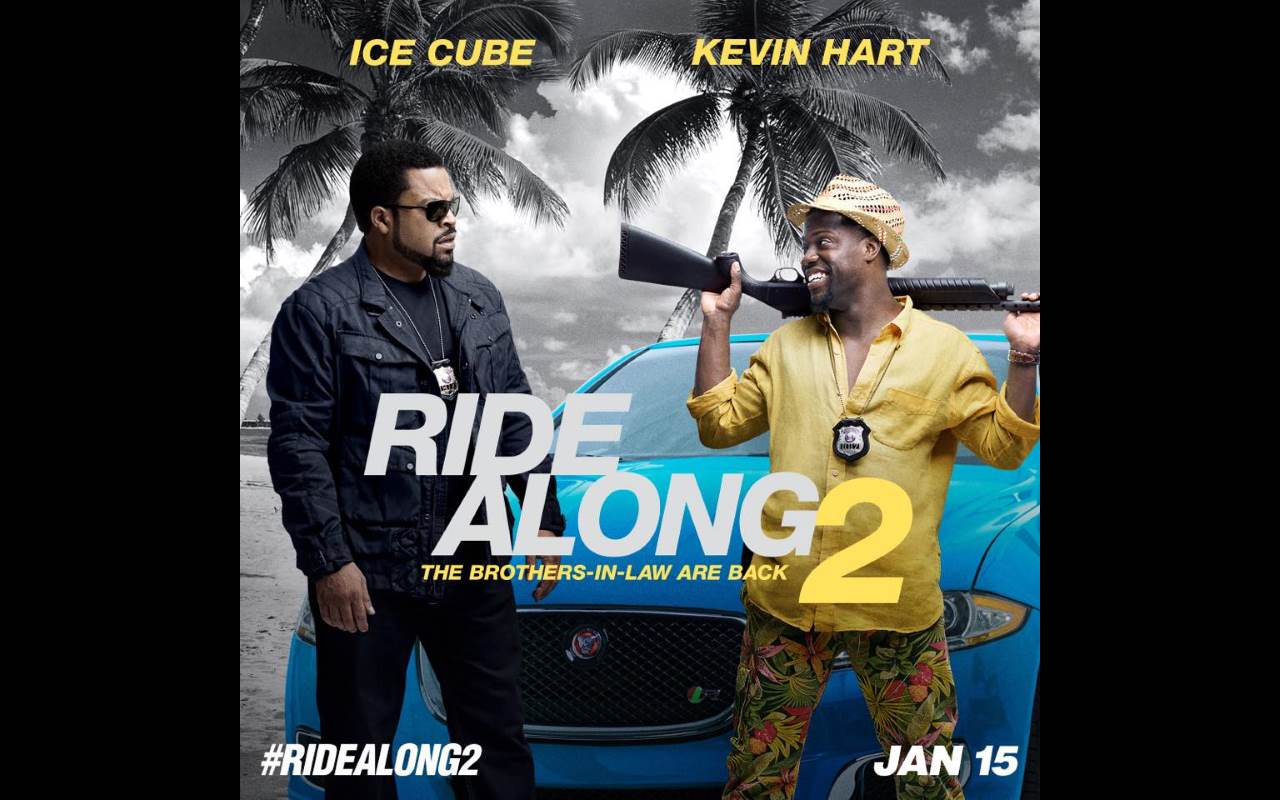 Ride Along 2 (2016)