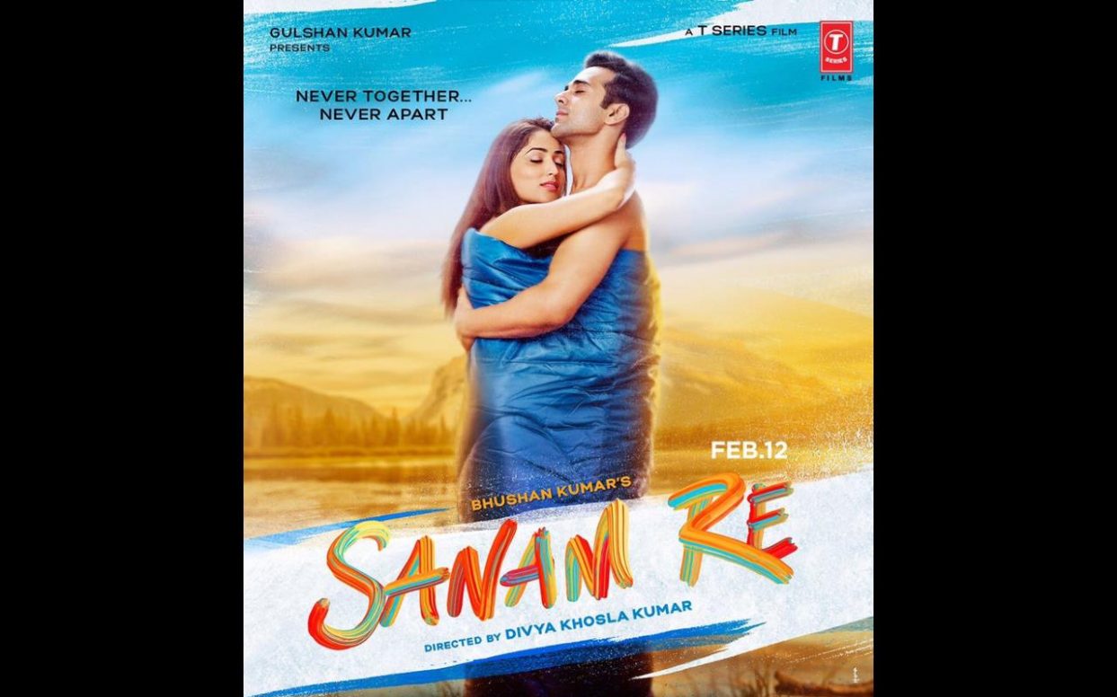 Sanam Re (2016)