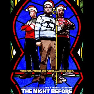 The Night Before (2015)