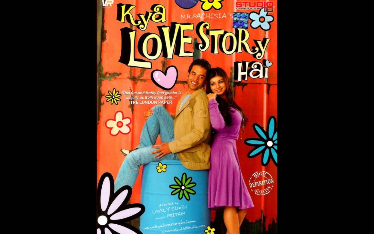 Kya Love Story Hai (2007)