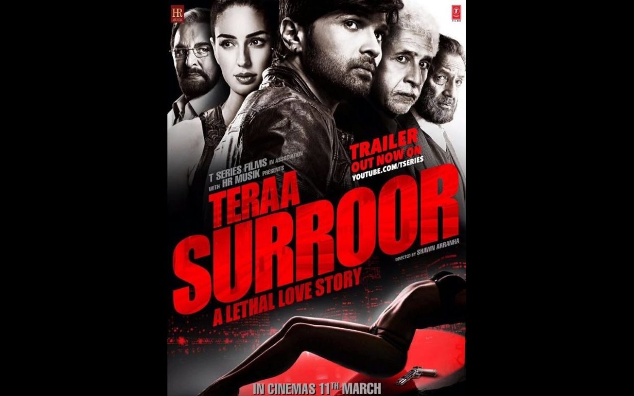 Teraa Surroor (2016)