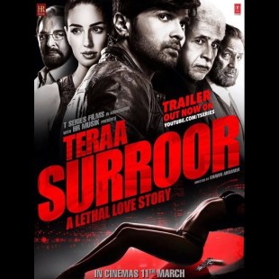 Teraa Surroor (2016)