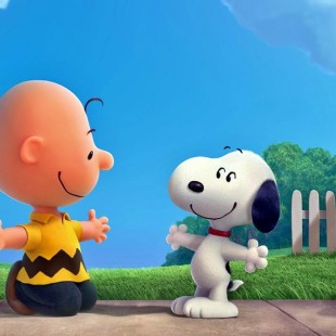 The Peanuts Movie (2015)