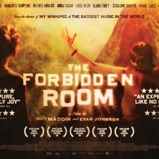 The Forbidden Room (2015)