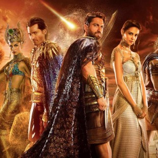 Gods of Egypt (2016)